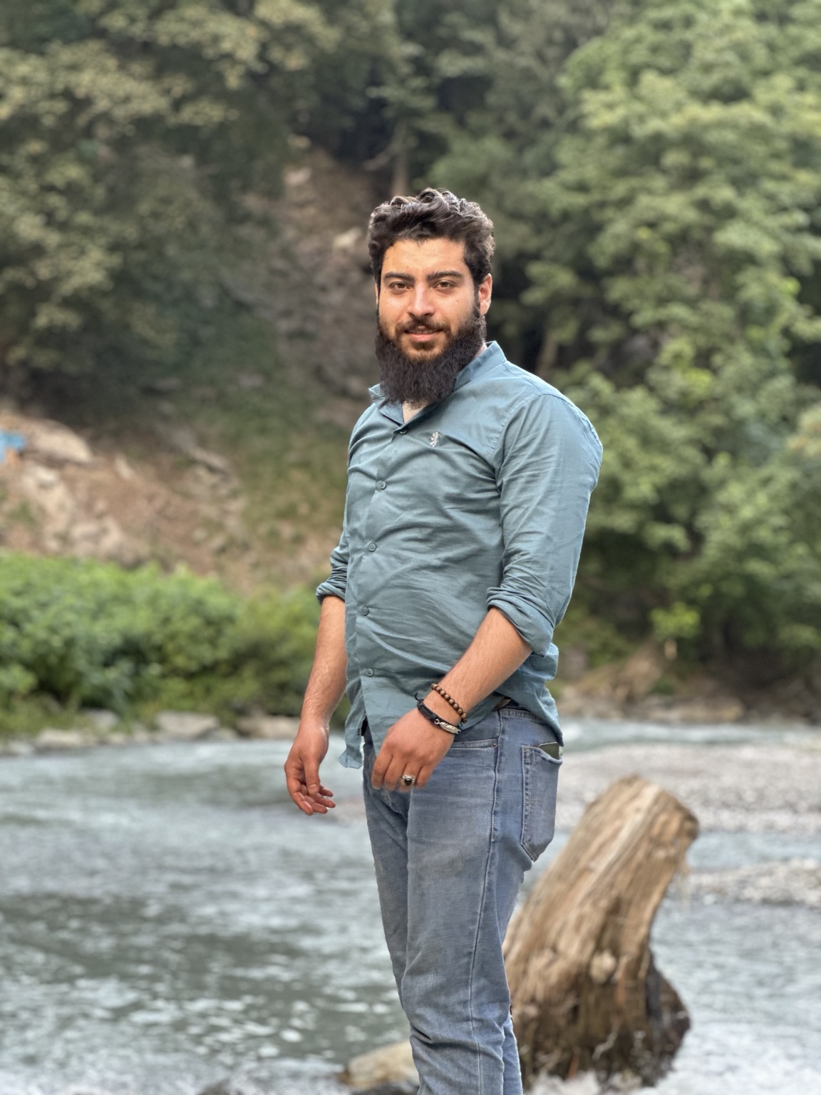Tabish Naseer